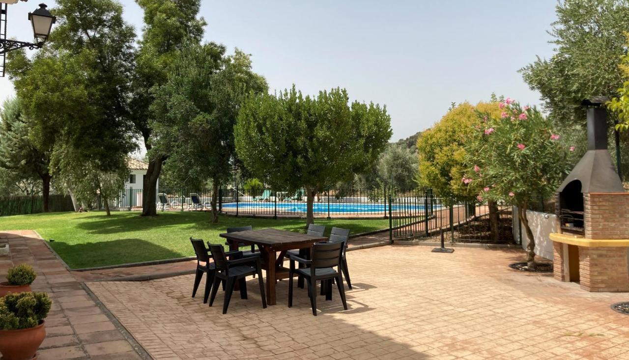 Casa De La Higuera Villa Priego de Córdoba Exteriör bild