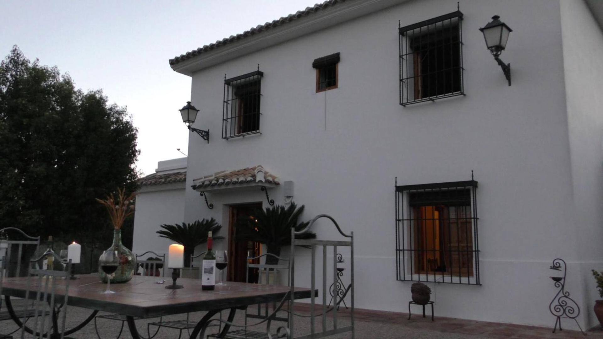 Casa De La Higuera Villa Priego de Córdoba Exteriör bild