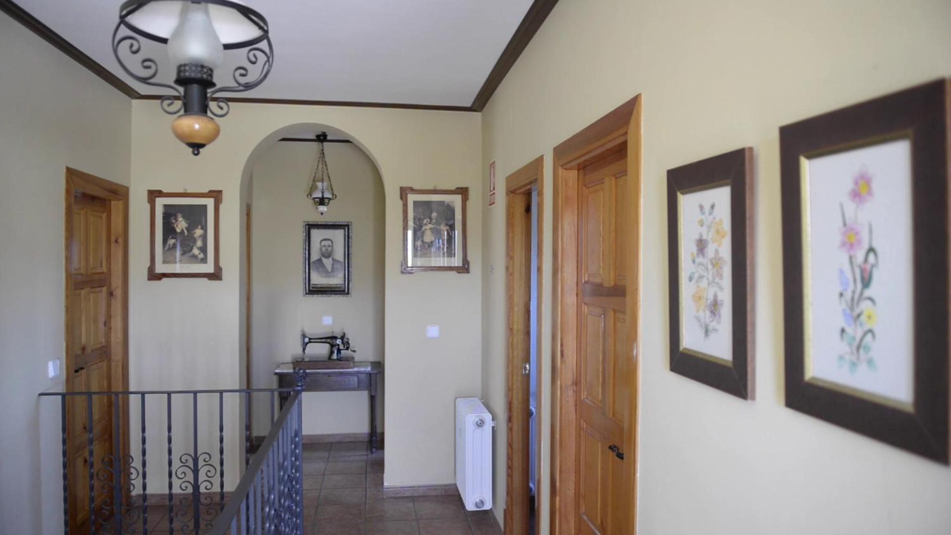 Casa De La Higuera Villa Priego de Córdoba Exteriör bild