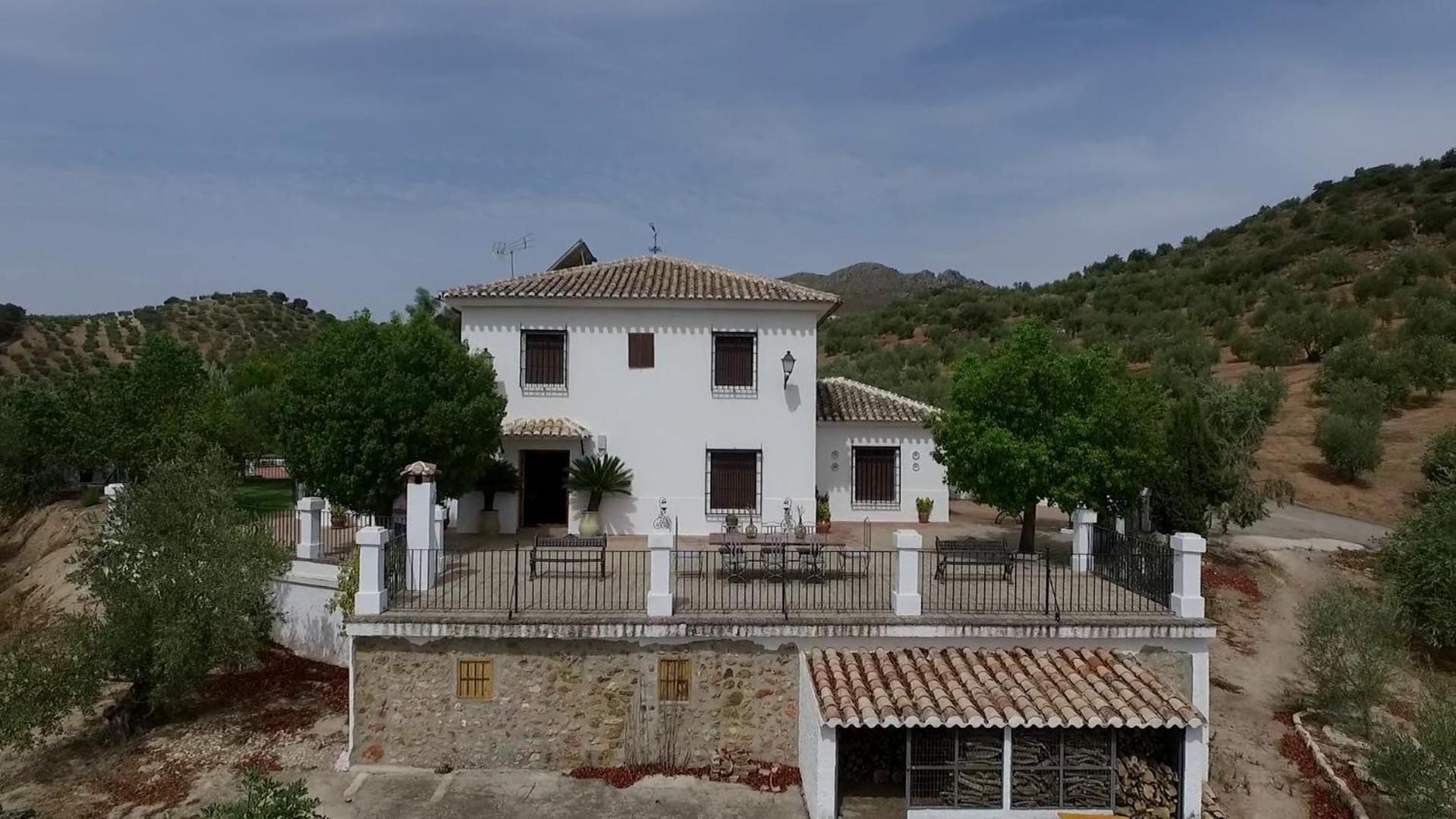 Casa De La Higuera Villa Priego de Córdoba Exteriör bild