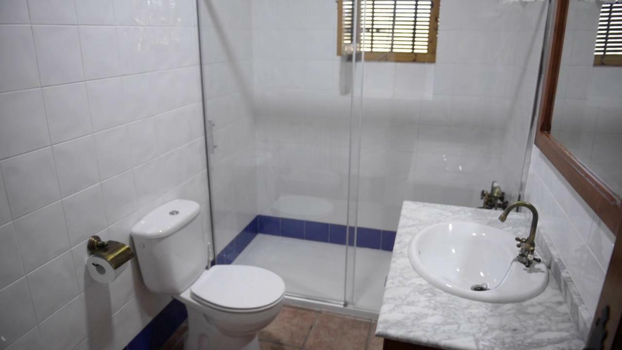 Casa De La Higuera Villa Priego de Córdoba Exteriör bild