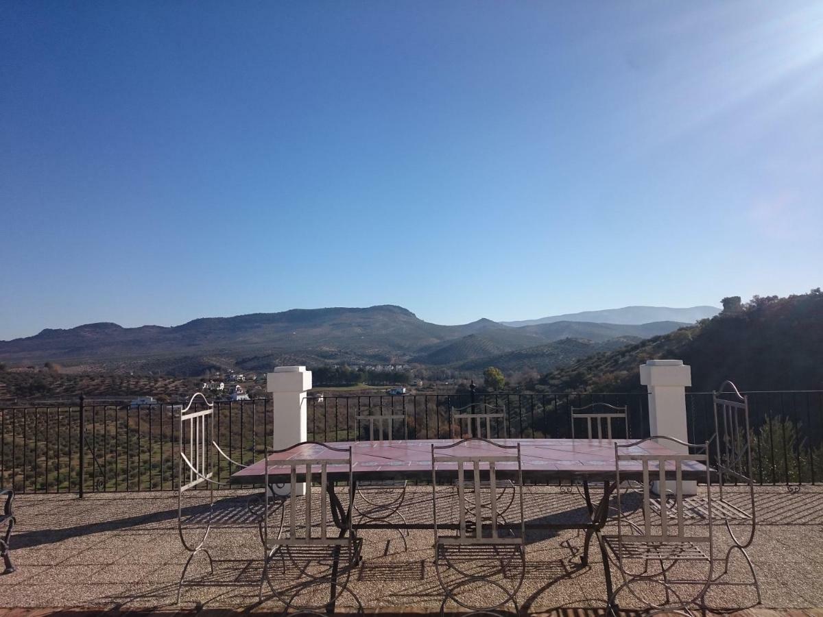 Casa De La Higuera Villa Priego de Córdoba Exteriör bild