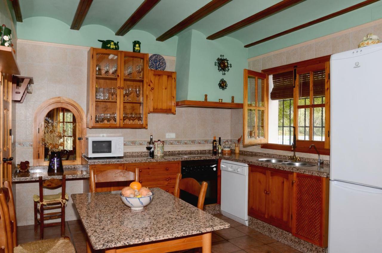 Casa De La Higuera Villa Priego de Córdoba Exteriör bild