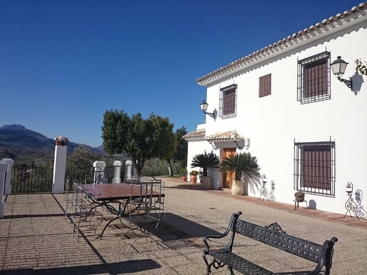 Casa De La Higuera Villa Priego de Córdoba Exteriör bild