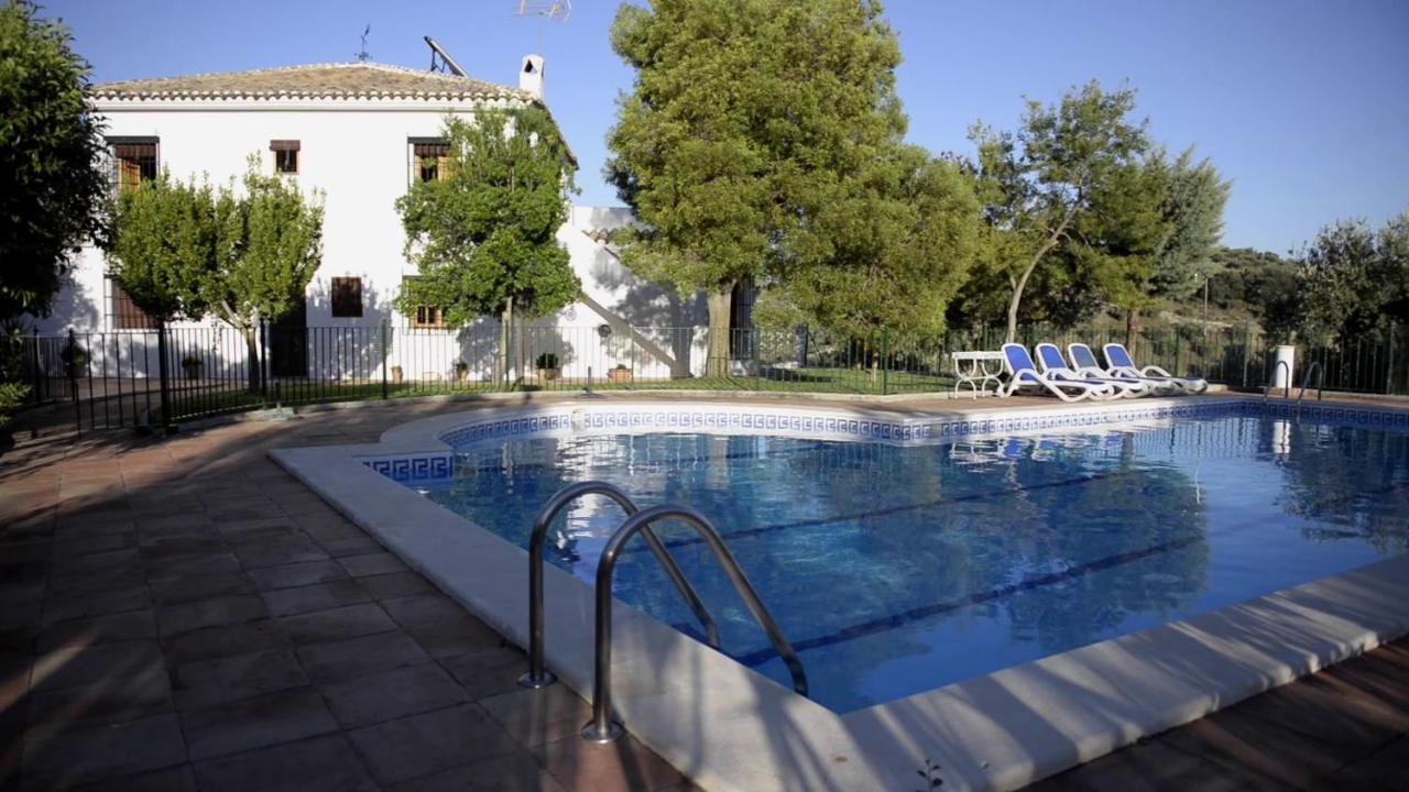 Casa De La Higuera Villa Priego de Córdoba Exteriör bild